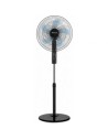 Ventilador de Pie Orbegozo SF 1140/ 45W/ 5 Aspas 40cm/ 3 velocidades