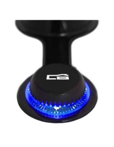 Ventilador de Sobremesa Orbegozo TF 0133/ 40W/ 3 Aspas 30cm/ 3 velocidades 2