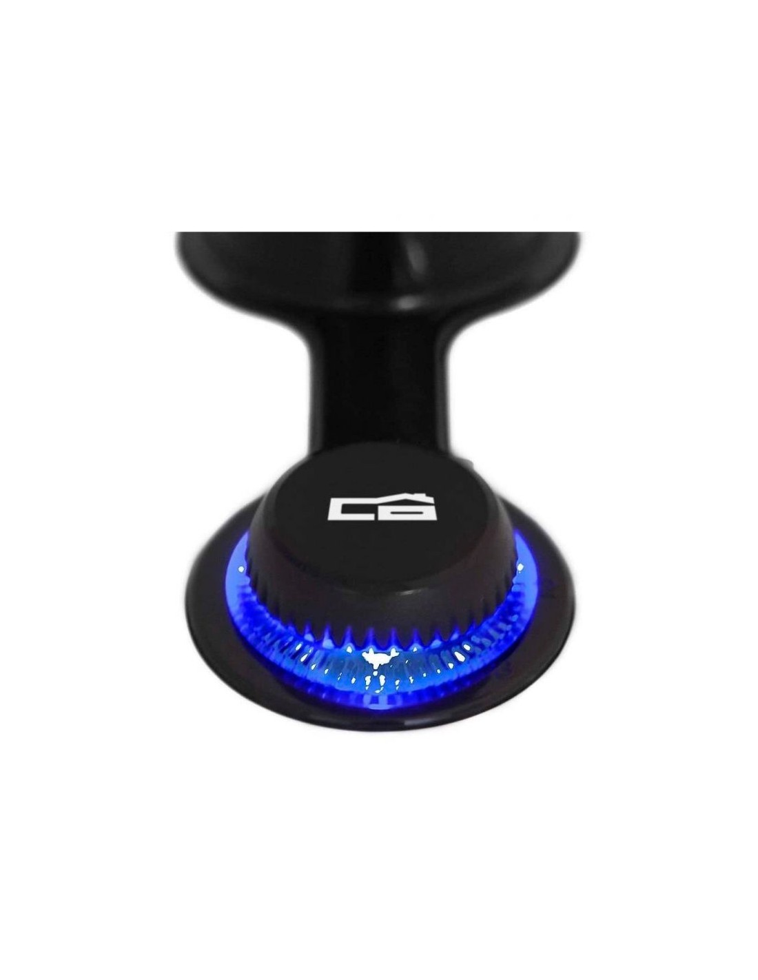 Ventilador de Sobremesa Orbegozo TF 0133/ 40W/ 3 Aspas 30cm/ 3 velocidades