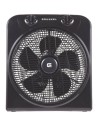 Ventilador de Suelo Grunkel Box Fan NG/ 45W/ 5 Aspas 30cm/ 3 Velocidades