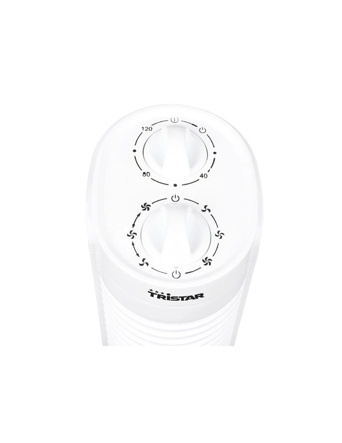 Ventilador de Torre Tristar VE-5900/ 35W/ 3 niveles de potencia