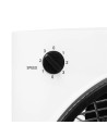 Ventilador de Suelo Tristar VE-5858/ 40W/ 4 Aspas 30cm/ 3 velocidades