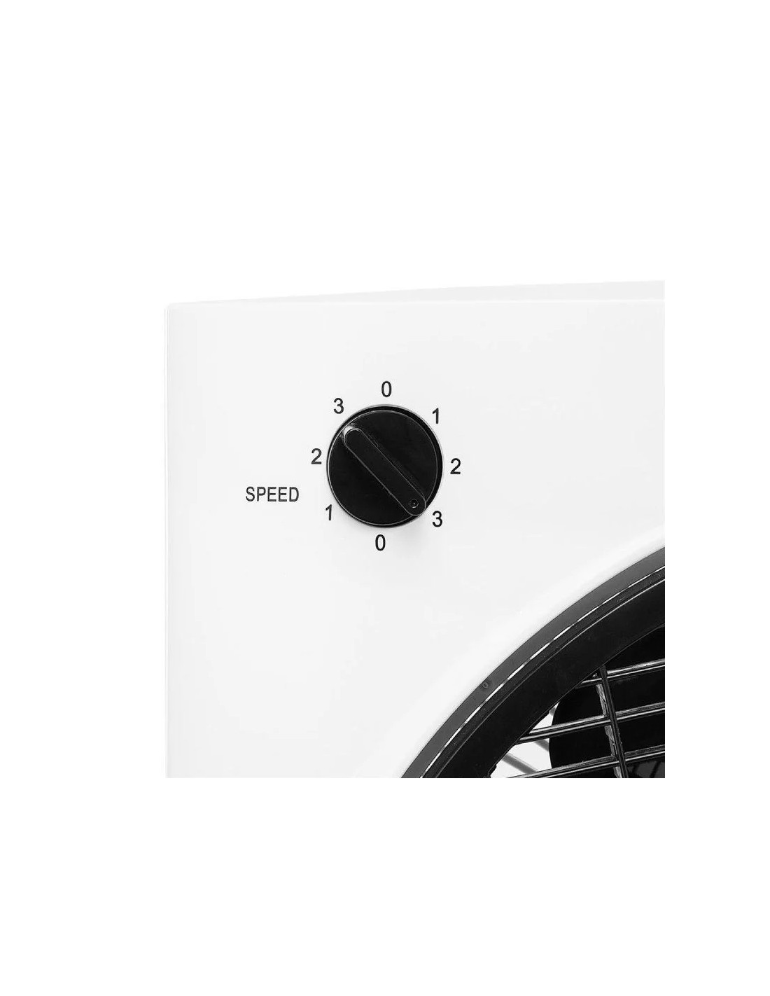 Ventilador de Suelo Tristar VE-5858/ 40W/ 4 Aspas 30cm/ 3 velocidades