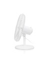 Ventilador de Sobremesa Tristar VE-5727/ 45W/ 3 Aspas 40cm/ 3 velocidades