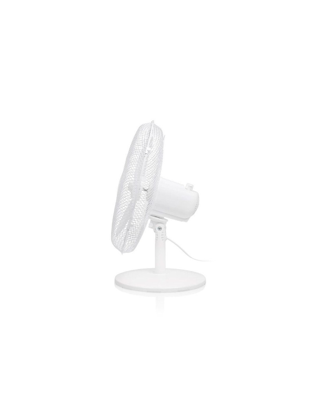 Ventilador de Sobremesa Tristar VE-5727/ 45W/ 3 Aspas 40cm/ 3 velocidades