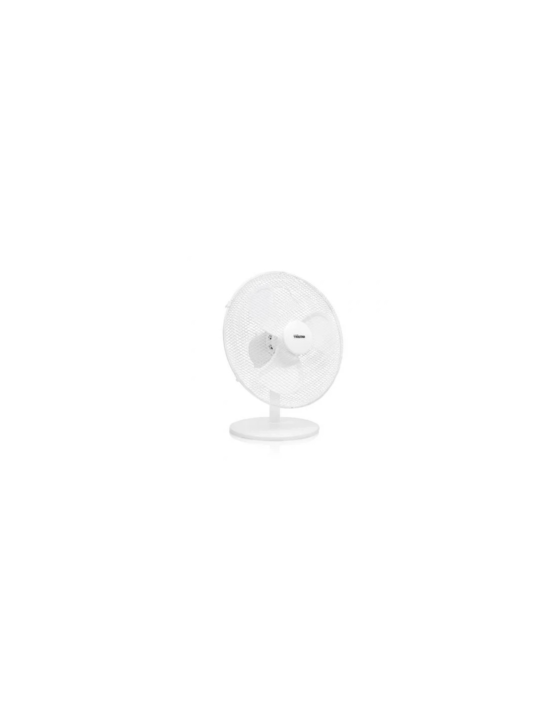 Ventilador de Sobremesa Tristar VE-5727/ 45W/ 3 Aspas 40cm/ 3 velocidades
