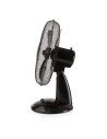 Ventilador de Sobremesa Tristar VE-5979/ 45W/ 3 Aspas 40cm/ 3 velocidades