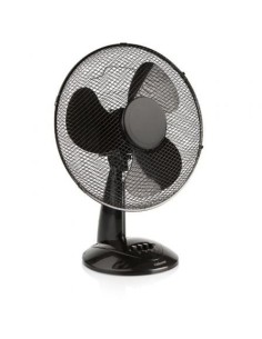 Ventilador de Sobremesa Tristar VE-5979/ 45W/ 3 Aspas 40cm/ 3 velocidades