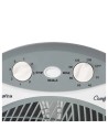 Ventilador de Suelo Orbegozo Box Fan BF 1030/ 45W/ 5 Aspas 30cm/ 3 velocidades
