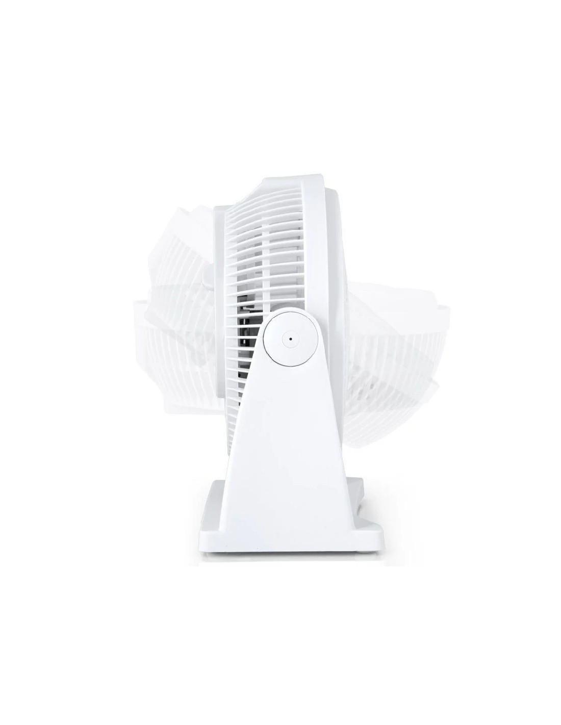 Ventilador de Sobremesa y Pared Orbegozo Box Fan BF 0128/ 23W/ 3 Aspas 23cm/ 2 velocidades