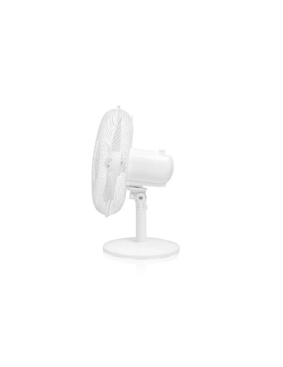 Ventilador de Sobremesa Tristar VE-5724/ 40W/ 3 Aspas 30cm/ 3 velocidades