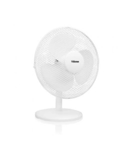 Ventilador de Sobremesa Tristar VE-5724/ 40W/ 3 Aspas 30cm/ 3 velocidades