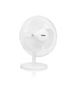 Ventilador de Sobremesa Tristar VE-5724/ 40W/ 3 Aspas 30cm/ 3 velocidades