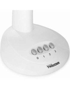Ventilador de Sobremesa Tristar VE-5821/ 40W/ 5 Aspas 30cm/ 3 velocidades 2