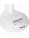 Ventilador de Sobremesa Tristar VE-5821/ 40W/ 5 Aspas 30cm/ 3 velocidades