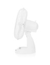 Ventilador de Sobremesa Tristar VE-5821/ 40W/ 5 Aspas 30cm/ 3 velocidades