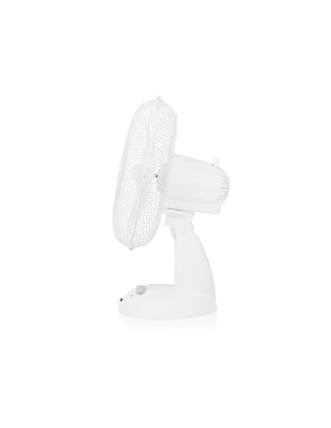 Ventilador de Sobremesa Tristar VE-5821/ 40W/ 5 Aspas 30cm/ 3 velocidades
