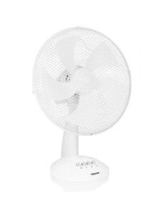 Ventilador de Sobremesa Tristar VE-5821/ 40W/ 5 Aspas 30cm/ 3 velocidades