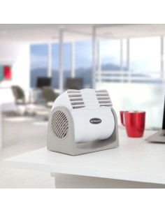 Ventilador de Sobremesa Orbegozo TM 1915/ 28W/ 2 velocidades 2