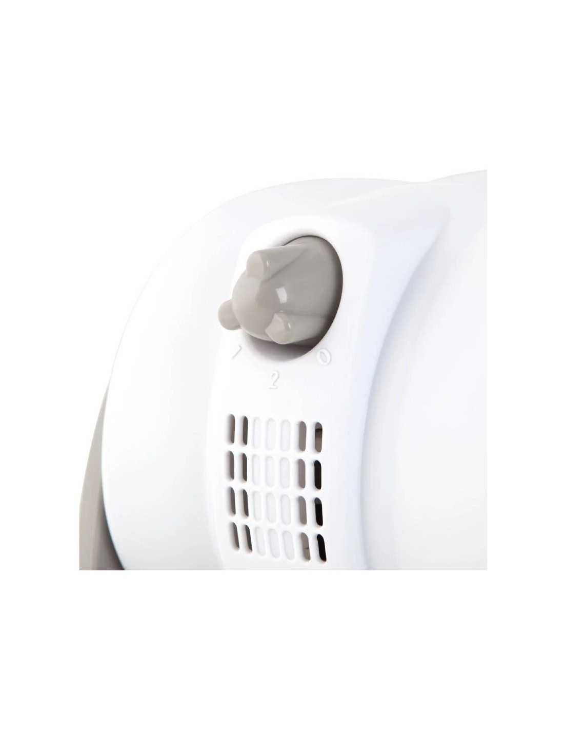 Ventilador de Sobremesa Orbegozo TM 1915/ 28W/ 2 velocidades