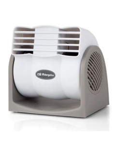Ventilador de Sobremesa Orbegozo TM 1915/ 28W/ 2 velocidades