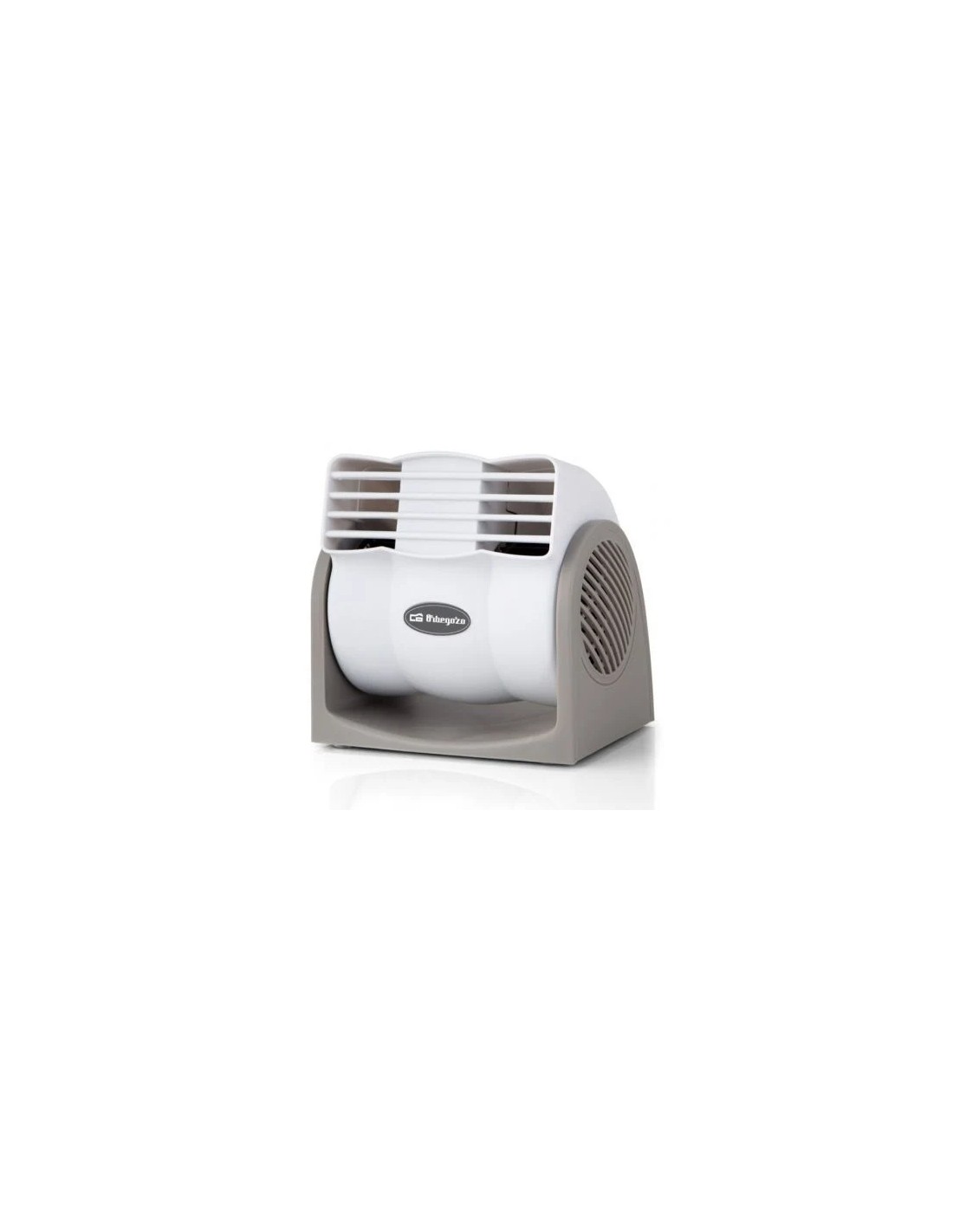 Ventilador de Sobremesa Orbegozo TM 1915/ 28W/ 2 velocidades