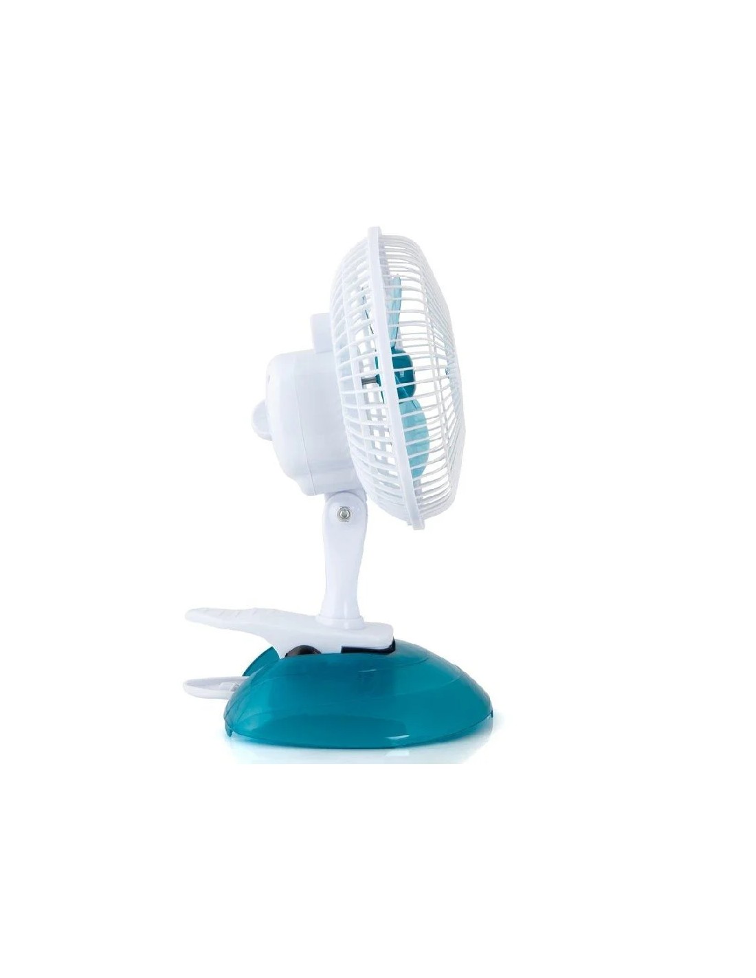 Ventilador de Sobremesa Orbegozo TF 0219/ 8W/ 3 Aspas 15cm/ 2 velocidades