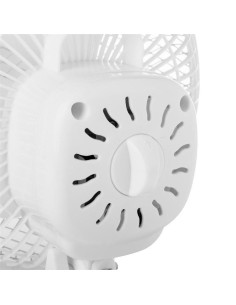 Ventilador de Sobremesa Tristar VE-5909/ 15W/ 3 Aspas 15cm/ 2 velocidades 2