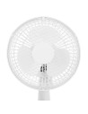 Ventilador de Sobremesa Tristar VE-5909/ 15W/ 3 Aspas 15cm/ 2 velocidades