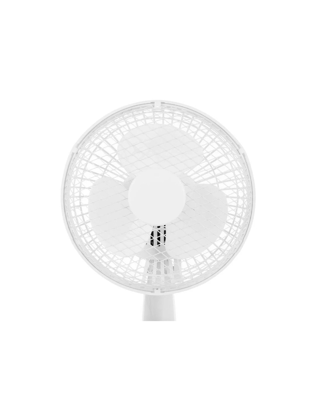 Ventilador de Sobremesa Tristar VE-5909/ 15W/ 3 Aspas 15cm/ 2 velocidades