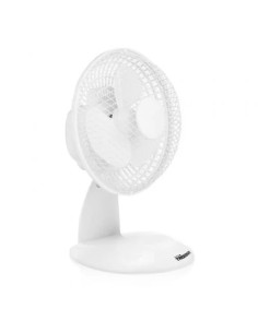 Ventilador de Sobremesa Tristar VE-5909/ 15W/ 3 Aspas 15cm/ 2 velocidades