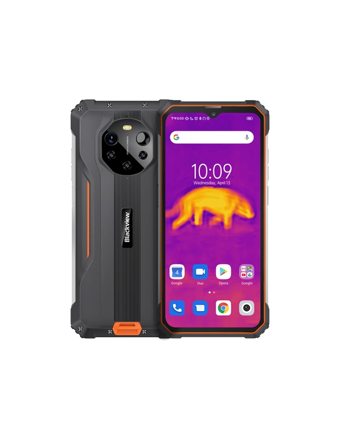 Blackview BL8800 Pro 8GB/128GB 5G