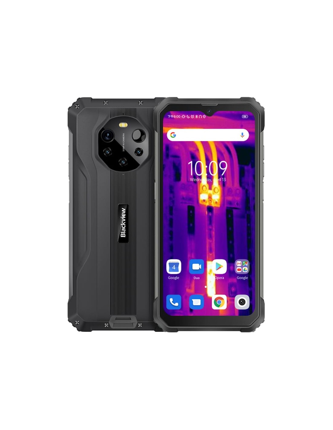 Blackview BL8800 Pro 8GB/128GB 5G
