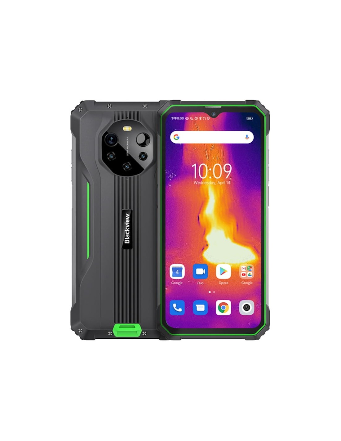 Blackview BL8800 Pro 8GB/128GB 5G