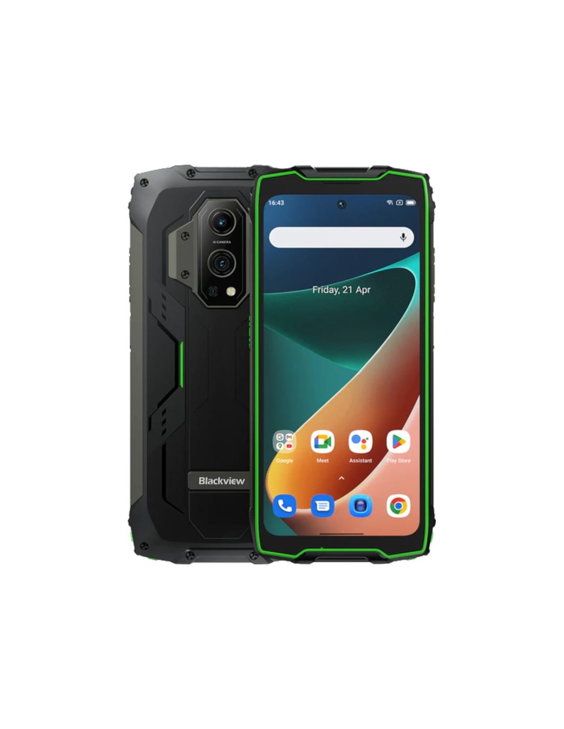 Blackview BV9300 12GB/256GB
