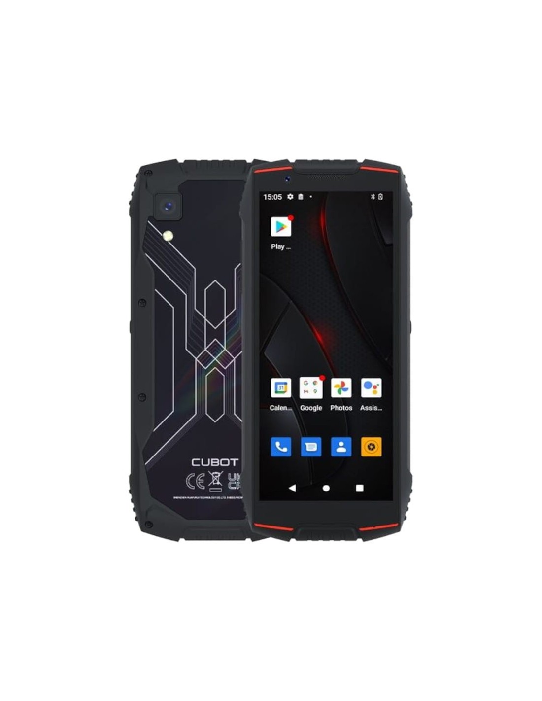Cubot King Kong Mini 3 6GB/128GB