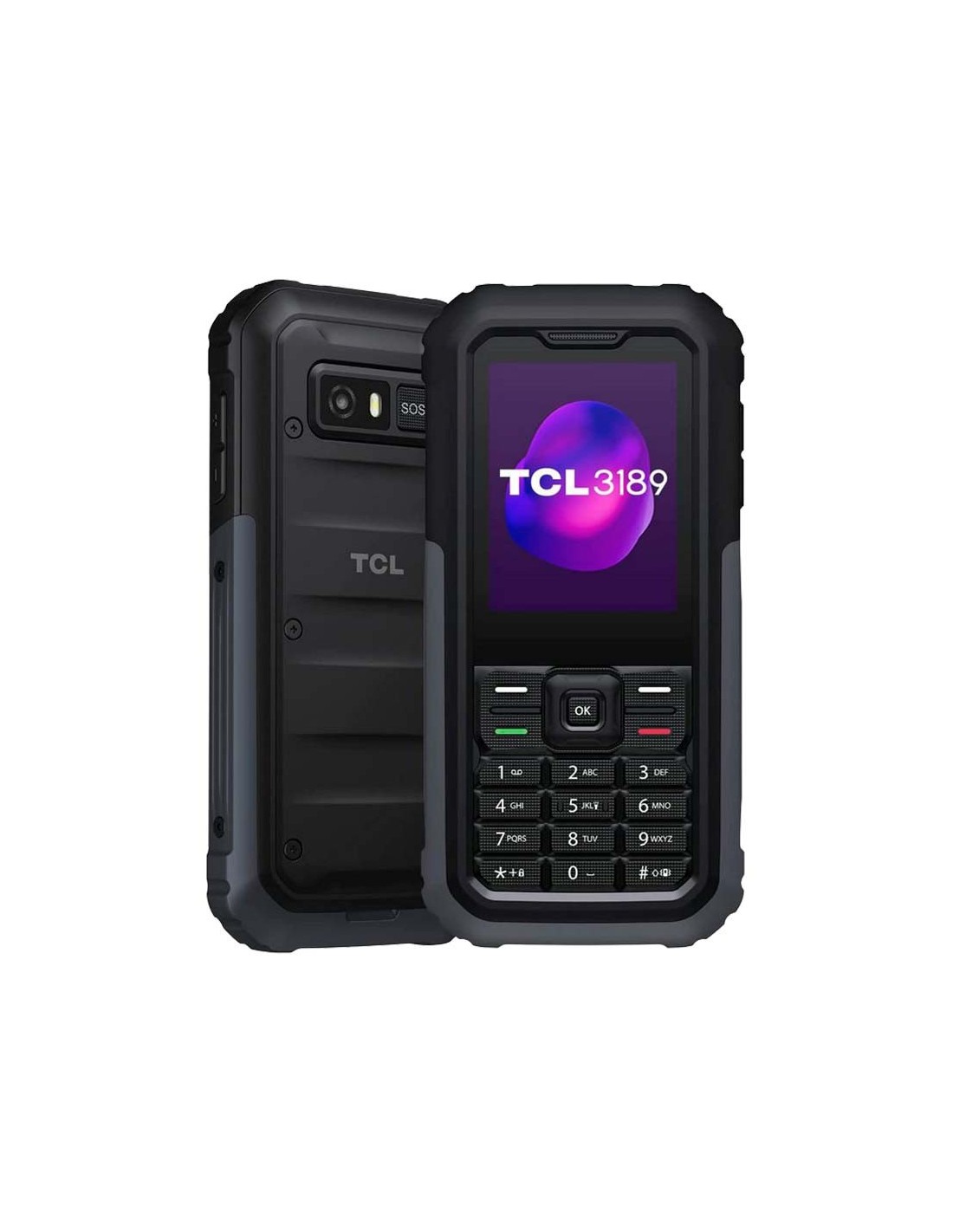 TCL 3189 Gris