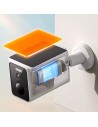 Set Cámara de Videovigilancia Xiaomi Solar Outdoor Camera BW 400 Pro Set/ 132º/ Visión Nocturna/ Control desde APP