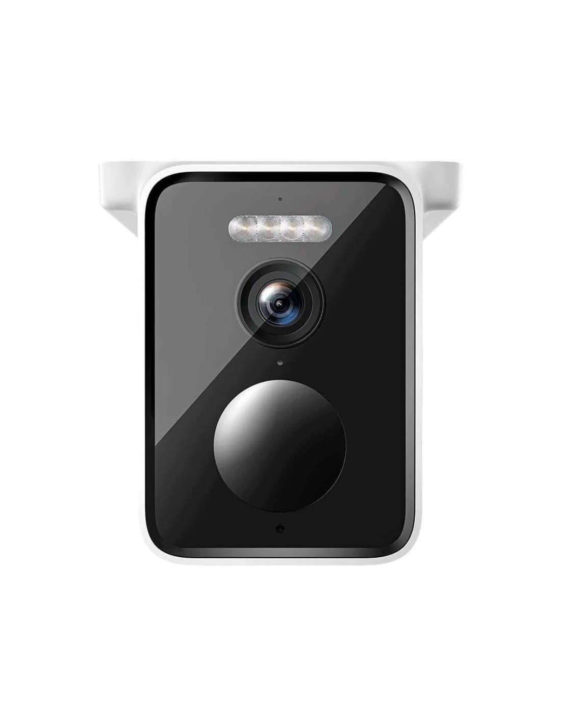Set Cámara de Videovigilancia Xiaomi Solar Outdoor Camera BW 400 Pro Set/ 132º/ Visión Nocturna/ Control desde APP