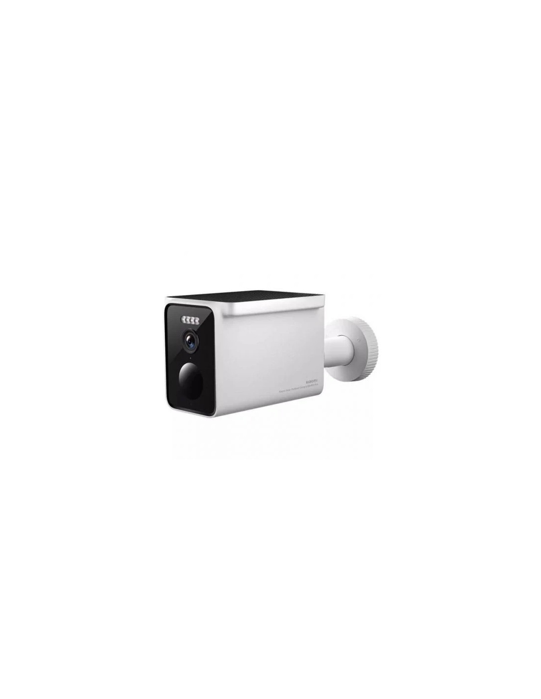 Set Cámara de Videovigilancia Xiaomi Solar Outdoor Camera BW 400 Pro Set/ 132º/ Visión Nocturna/ Control desde APP