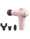 Pistola de Masaje VRShinecon JM05S Rosa