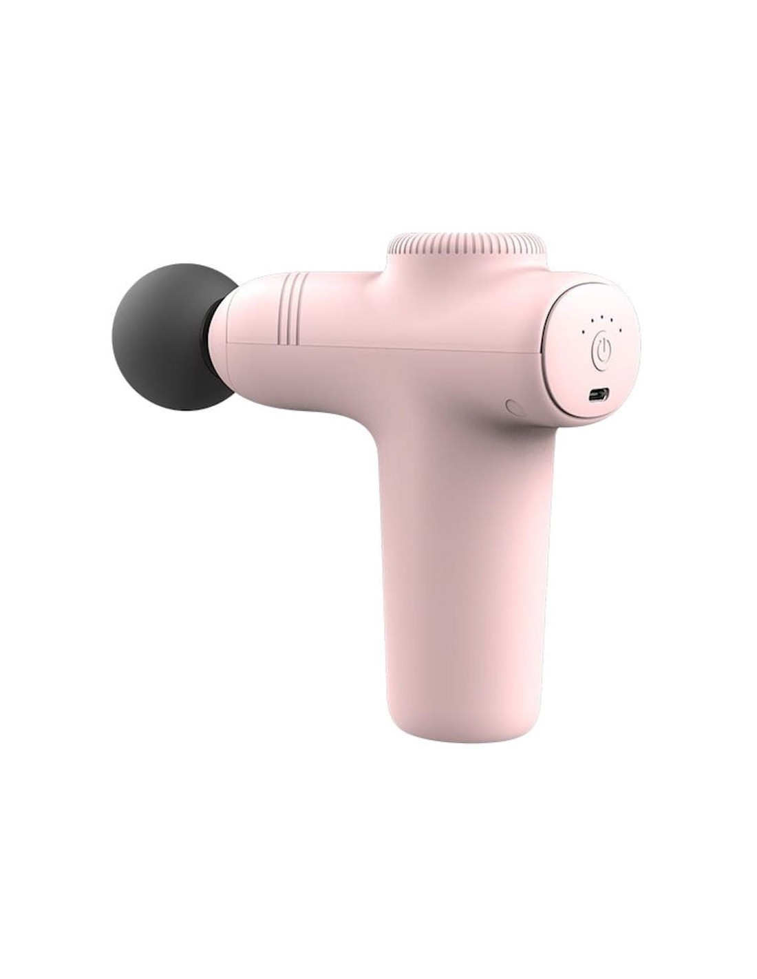Pistola de Masaje VRShinecon JM05S Rosa