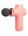 Pistola de Masaje YESOUL Monica MG11 Rosa