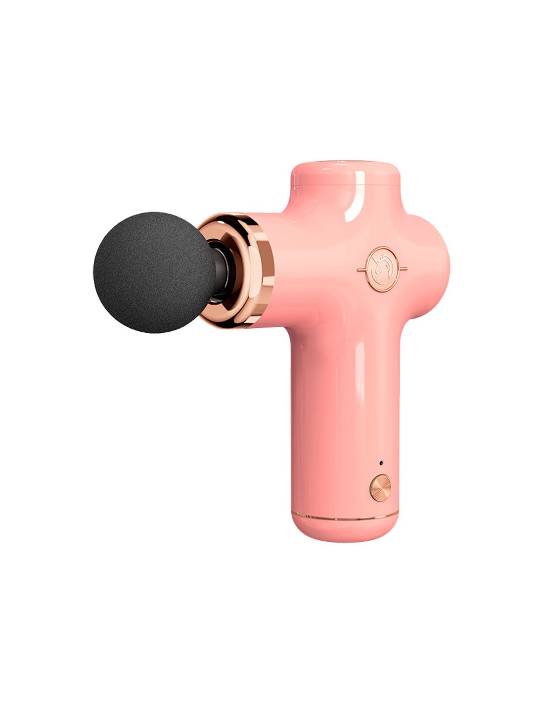 Pistola de Masaje YESOUL Monica MG11 Rosa