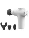Pistola de Masaje VRShinecon JM05S Blanco