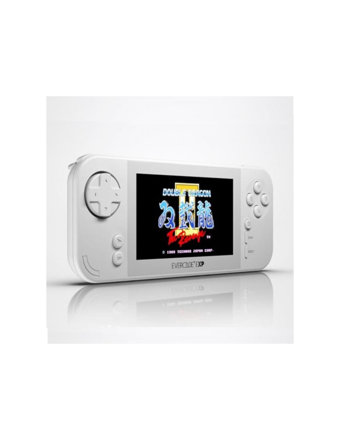 Consola Retro Blaze Evercade Exp Gris