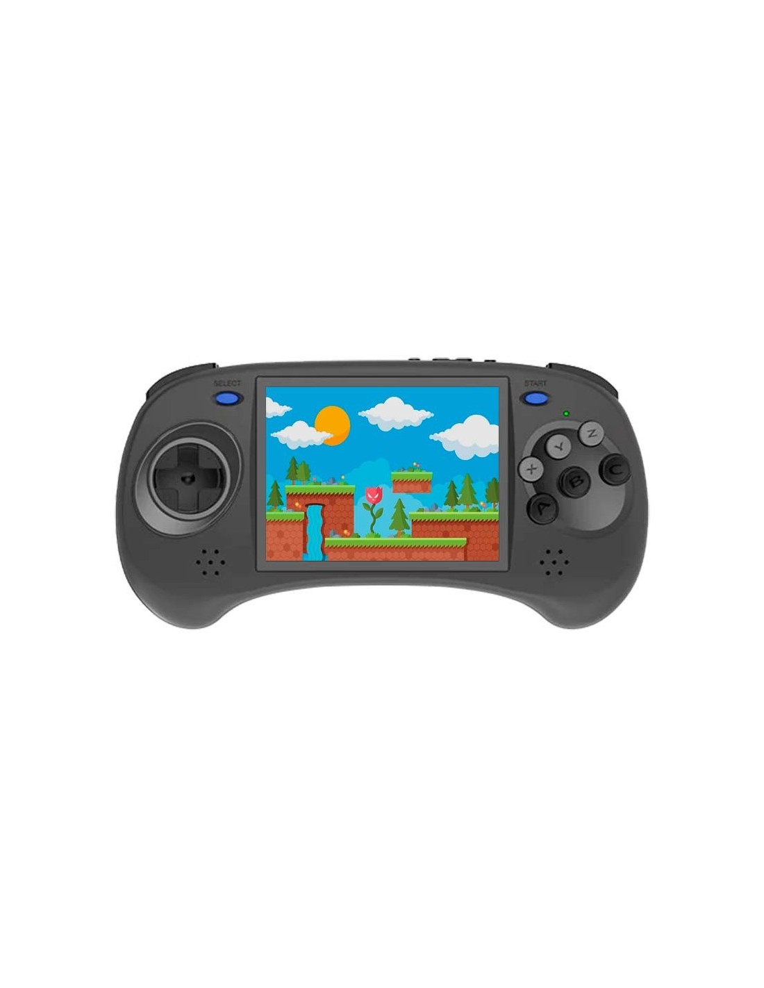 Consola Retro Portátil Anbernic RG ARC-D 2GB/16GB