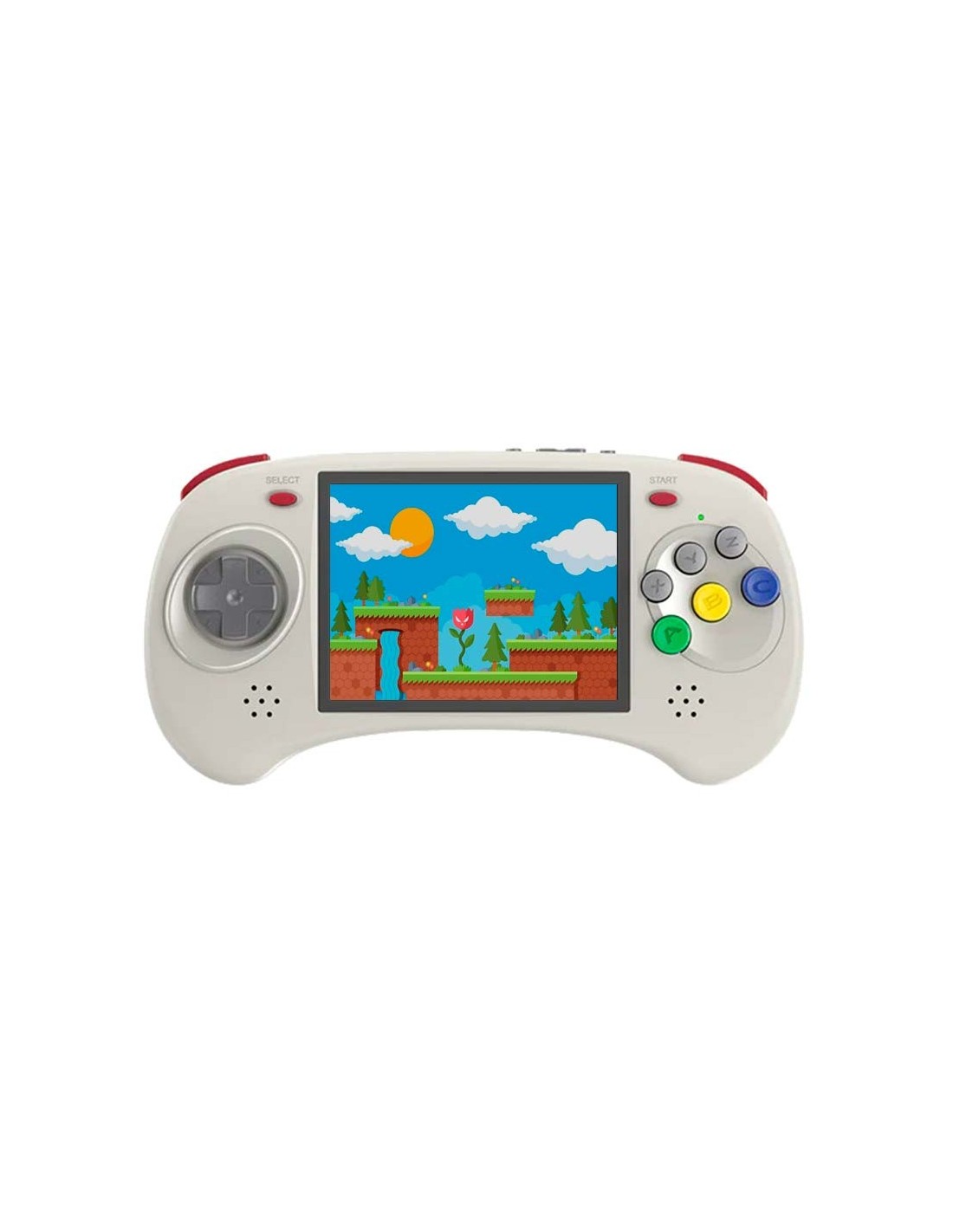 Consola Retro Portátil Anbernic RG ARC-D 2GB/16GB