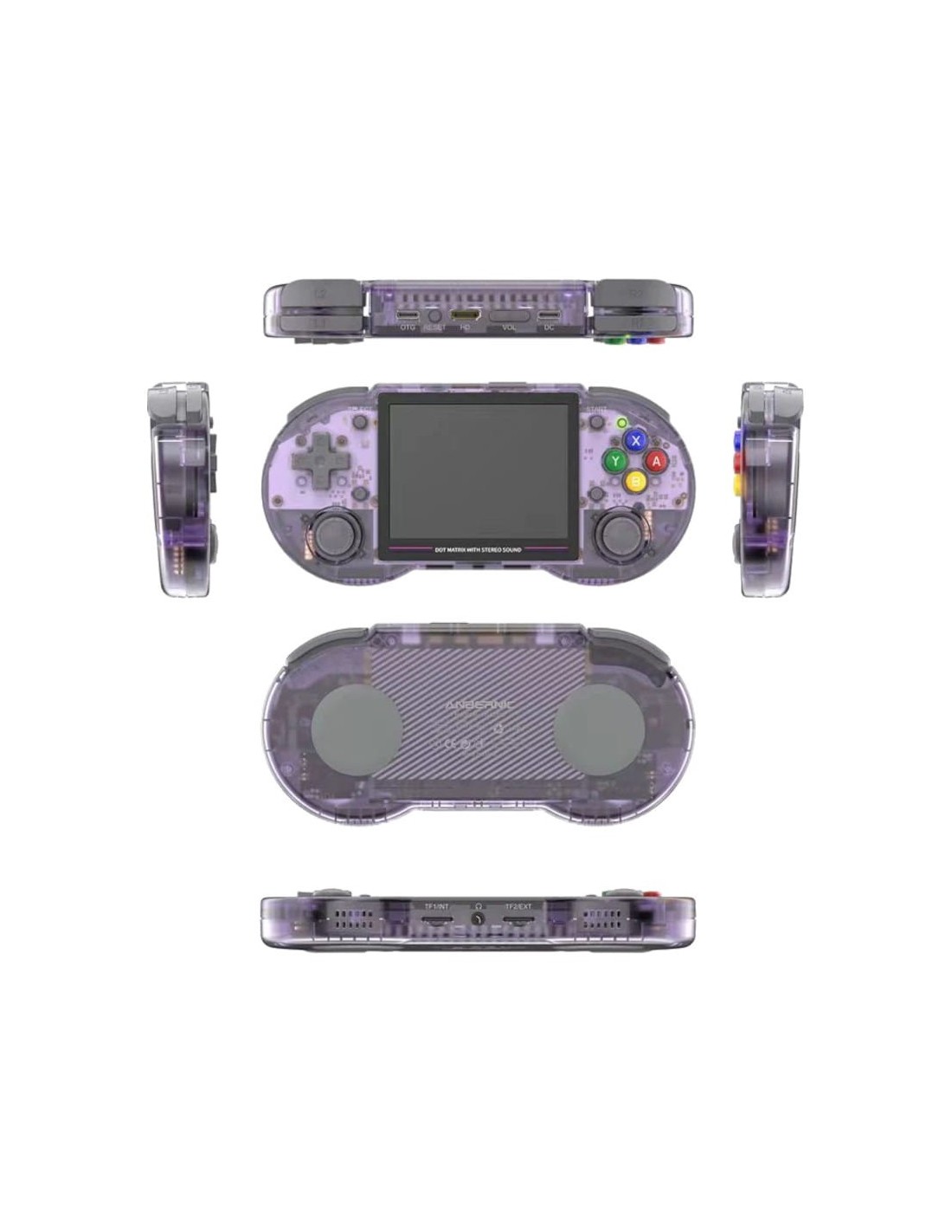 Consola Retro Portátil Anbernic RG353PS