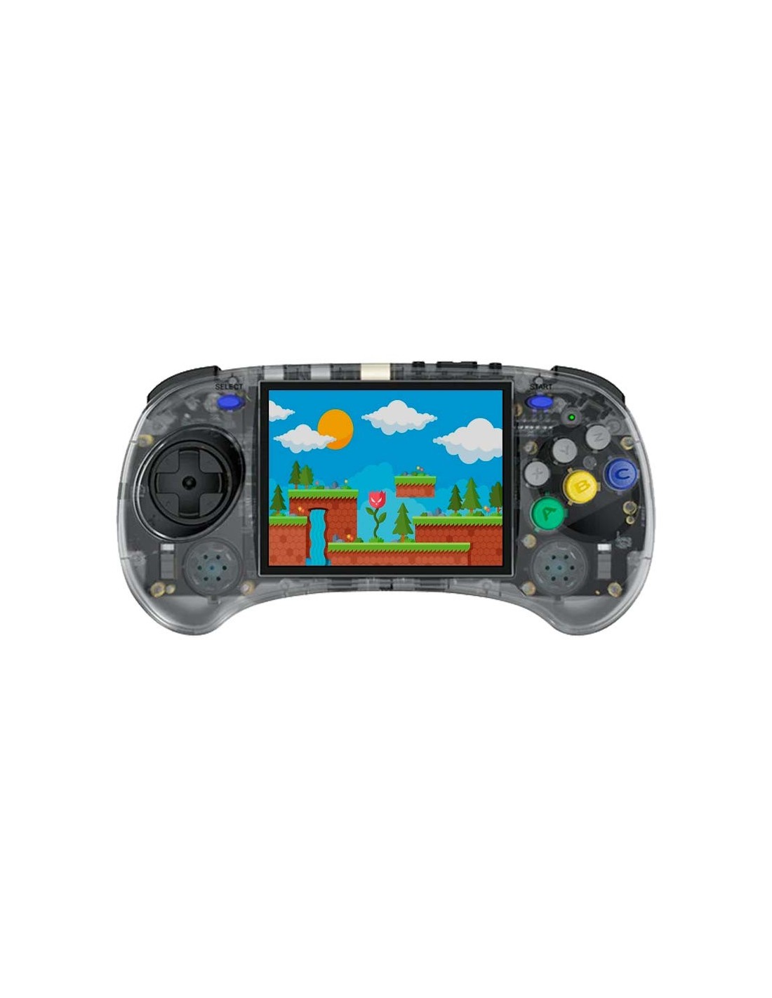 Consola Retro Portátil Anbernic RG ARC-S
